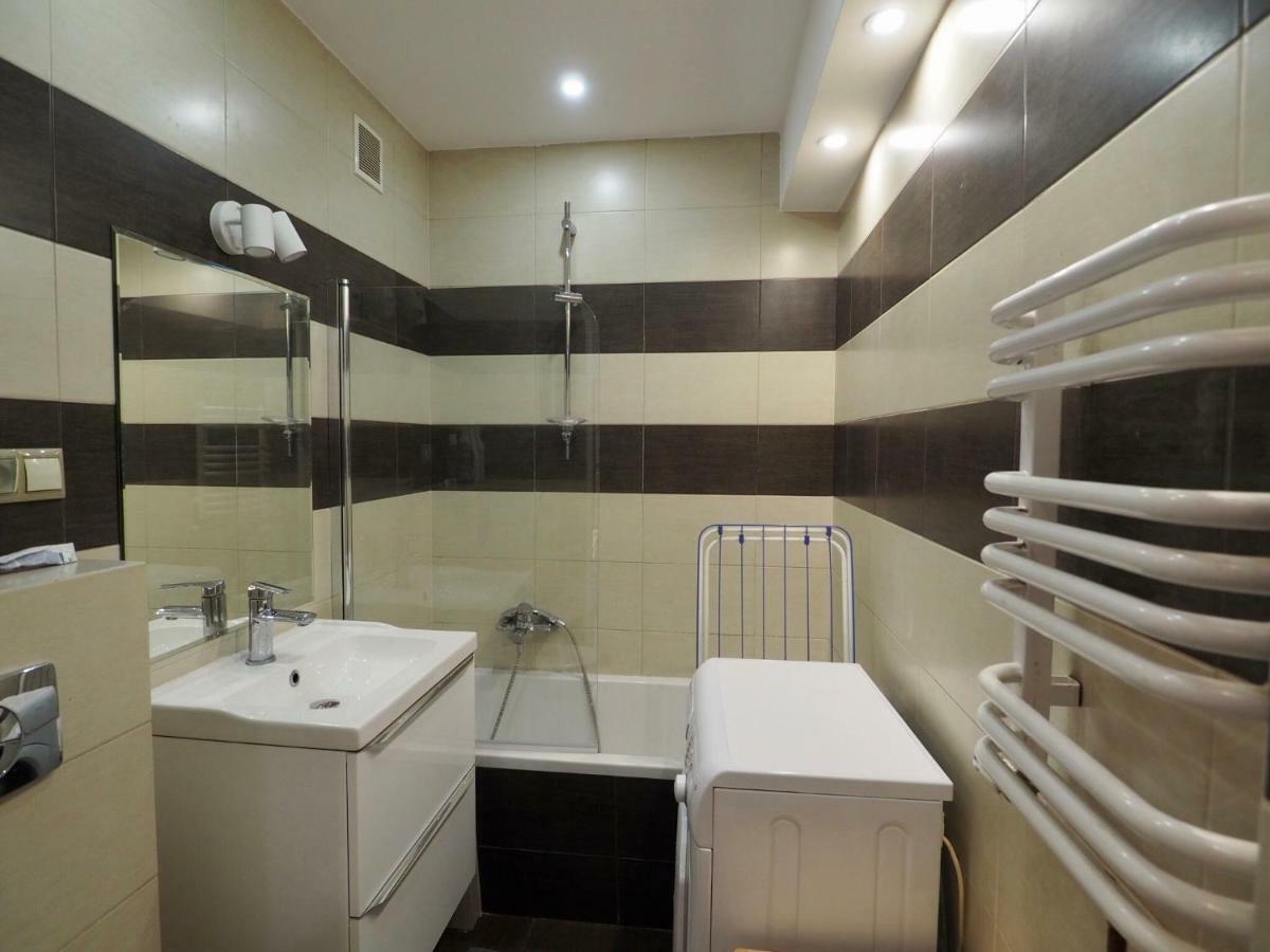 Apartament Mazowiecka 125 Kraków Eksteriør billede