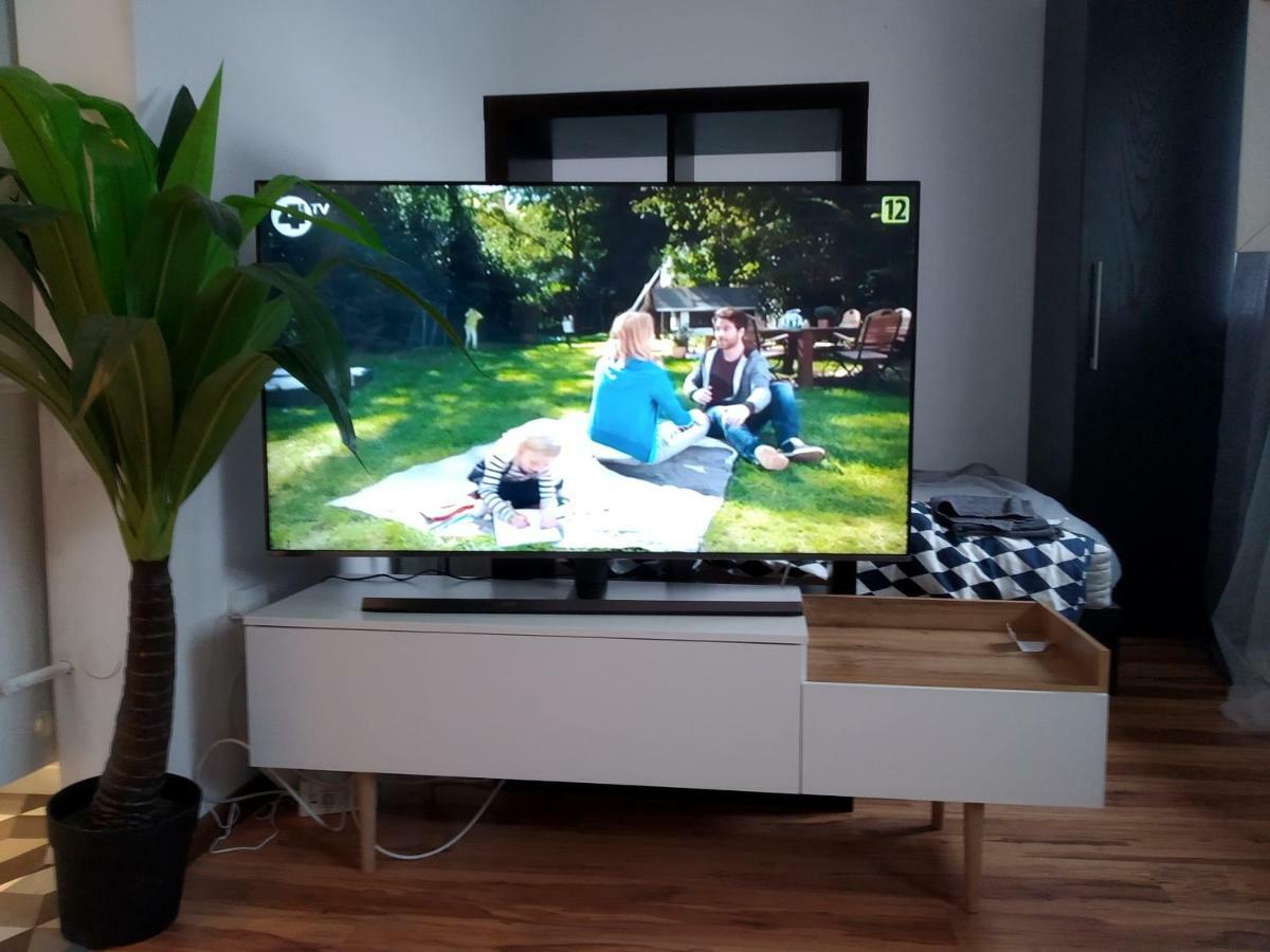 Apartament Mazowiecka 125 Kraków Eksteriør billede