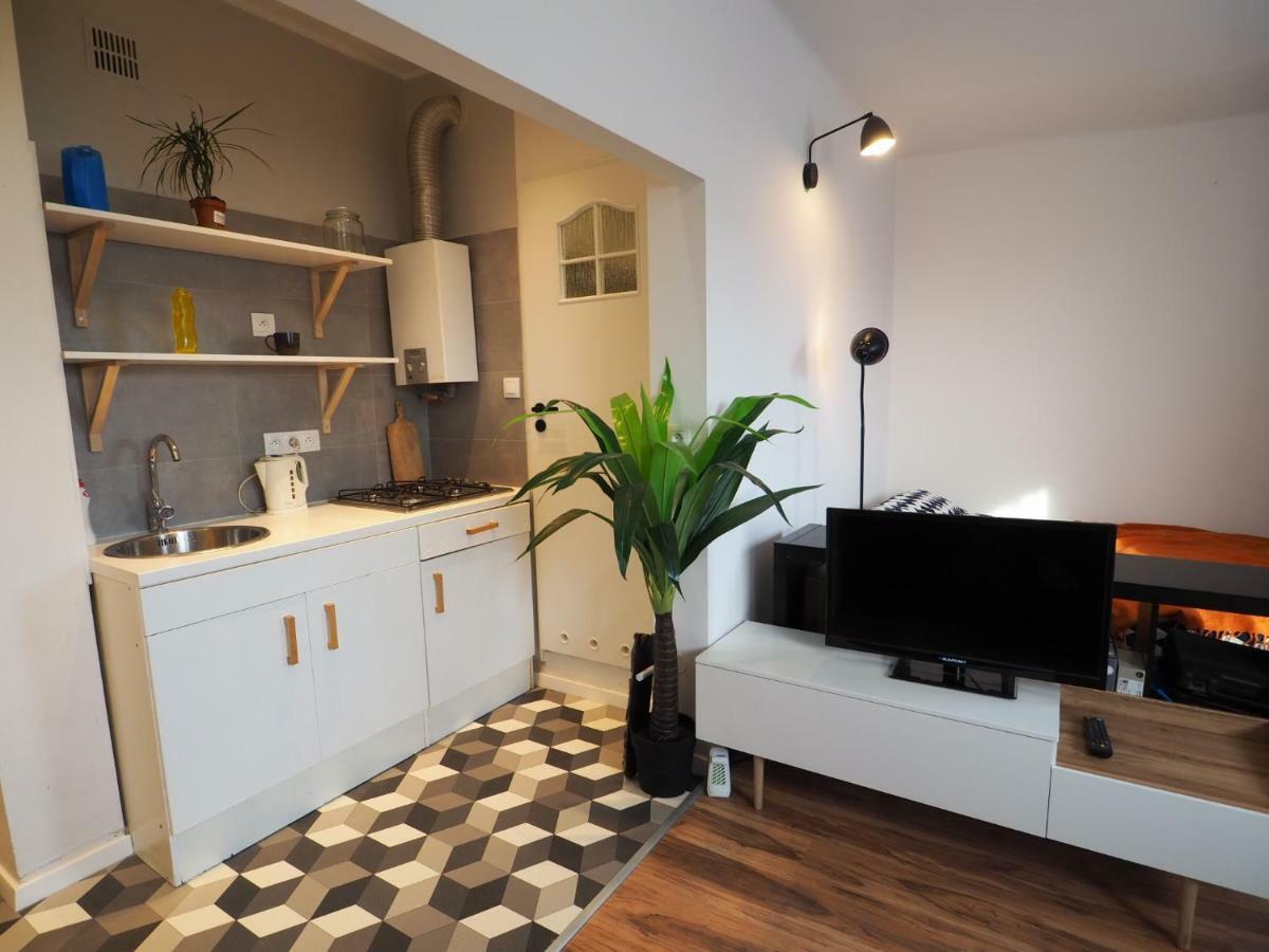 Apartament Mazowiecka 125 Kraków Eksteriør billede