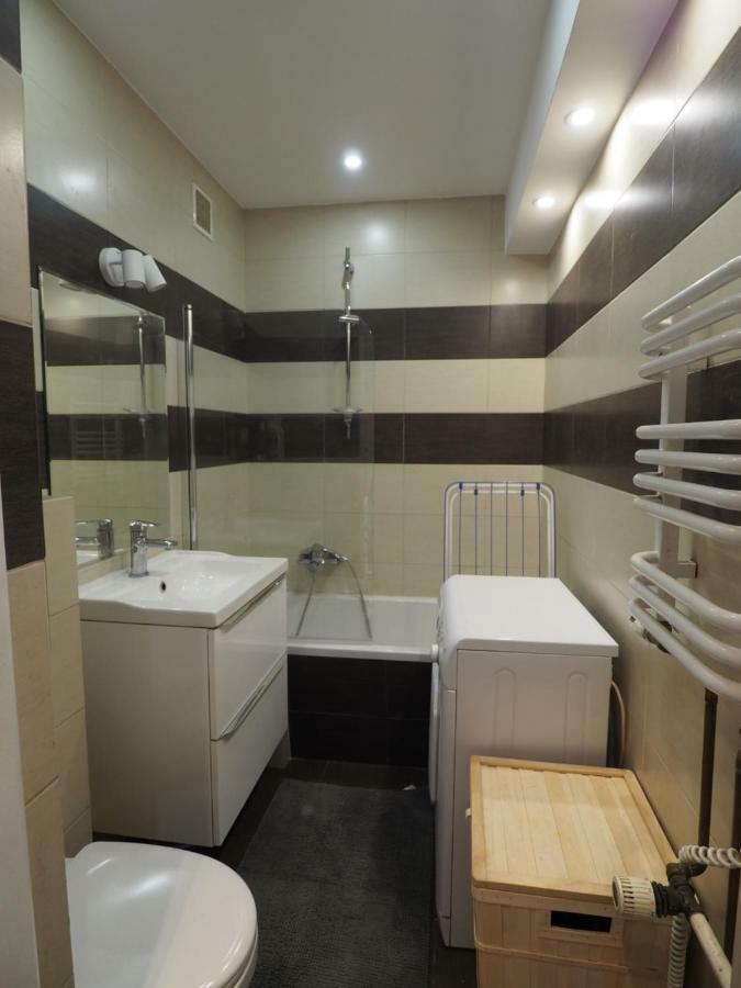Apartament Mazowiecka 125 Kraków Eksteriør billede