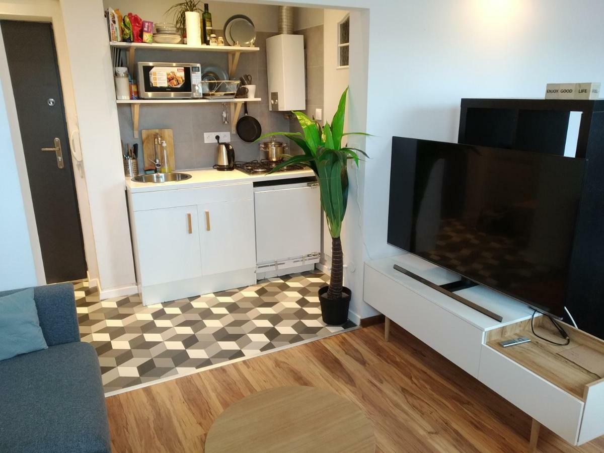 Apartament Mazowiecka 125 Kraków Eksteriør billede