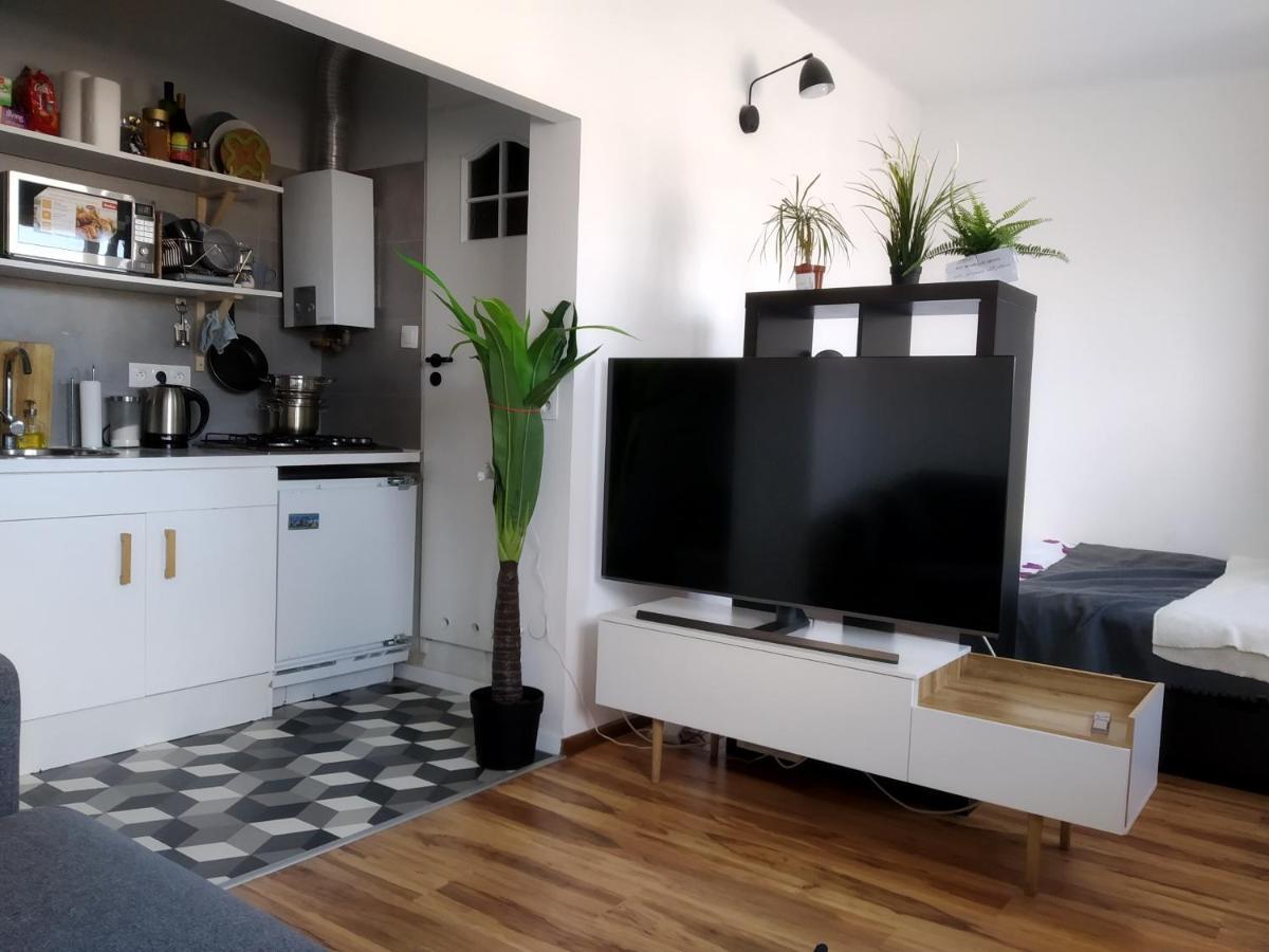 Apartament Mazowiecka 125 Kraków Eksteriør billede